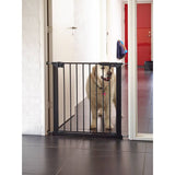 Scandinavian pressure fit pet gate, imported from the UK