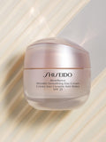 Shiseido Benefiance Wrinkle Smoothing Day Cream SPF 25 50ml (British brand)