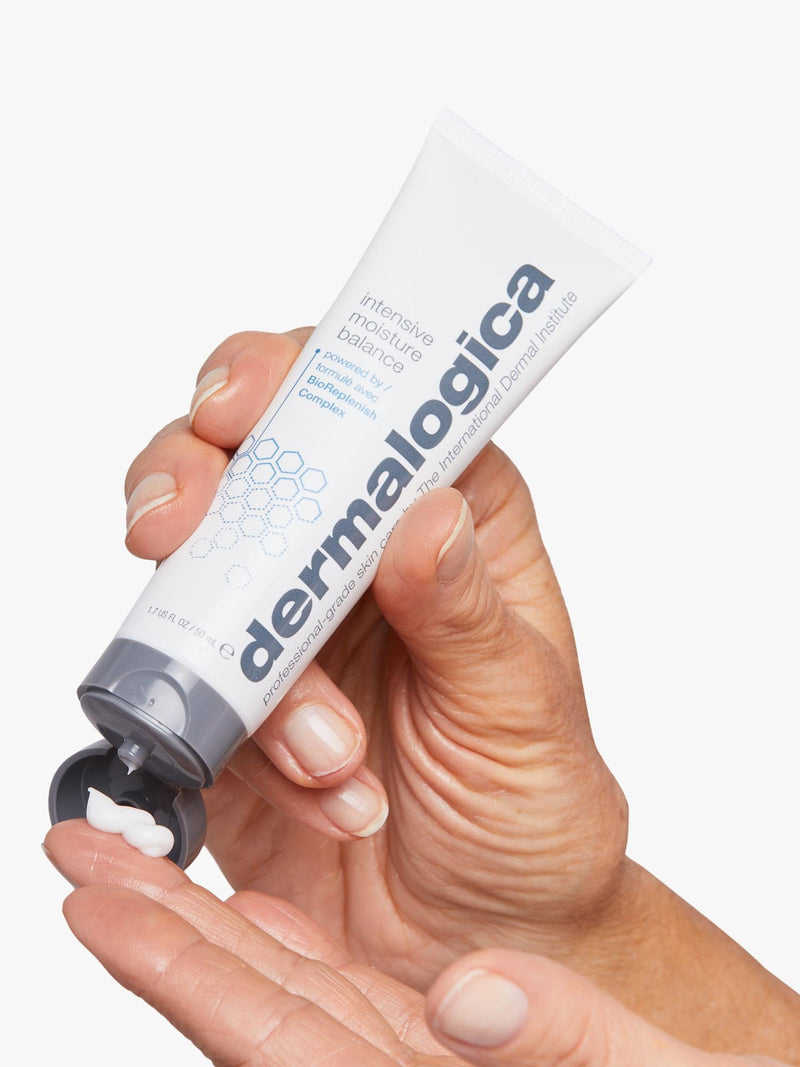 Dermalogica Intensive Moisture Balance facial moisturiser - British product