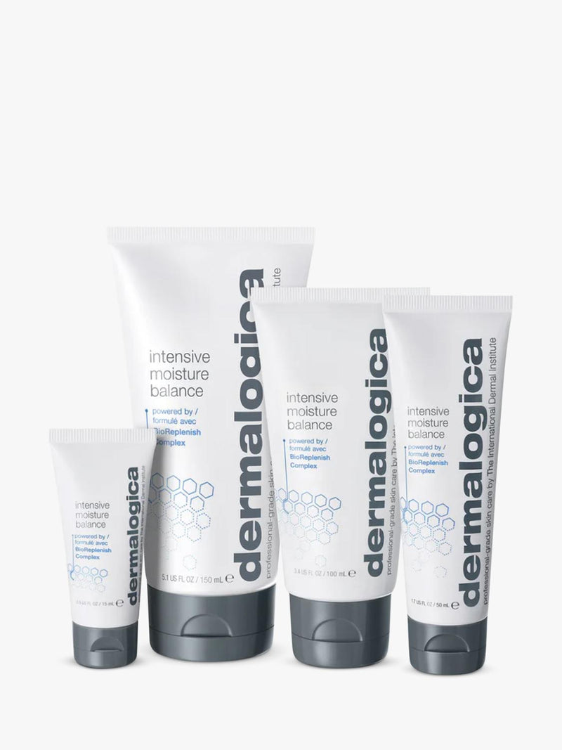 Dermalogica Intensive Moisture Balance facial moisturiser - British product