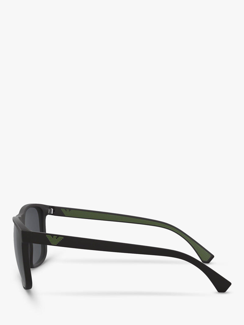 Emporio Armani men's square sunglasses - British product