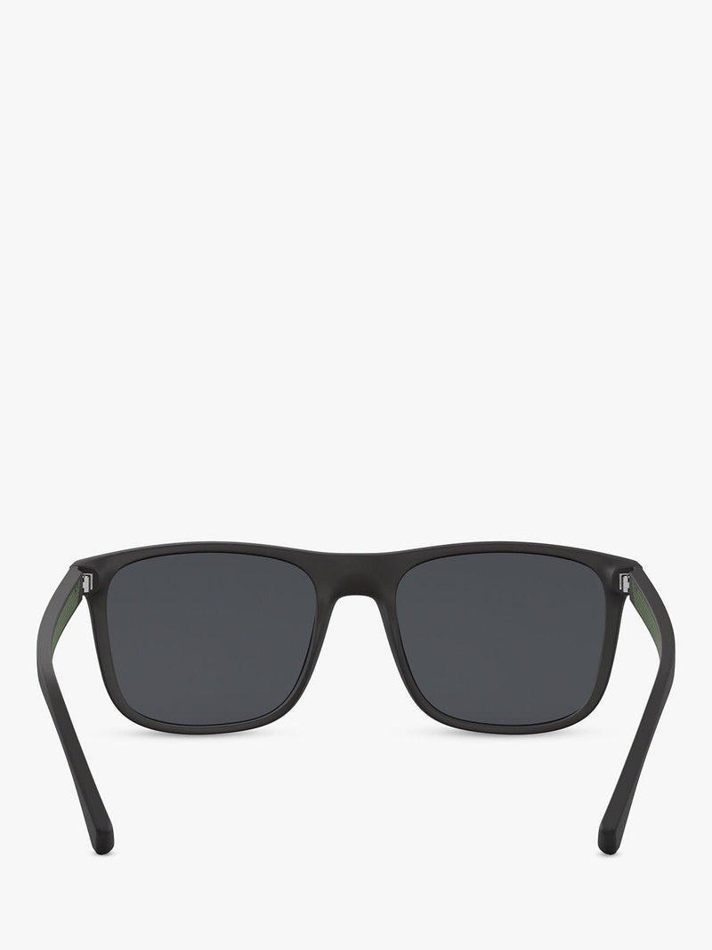 Emporio Armani men's square sunglasses - British product