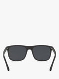 Emporio Armani men's square sunglasses - British product