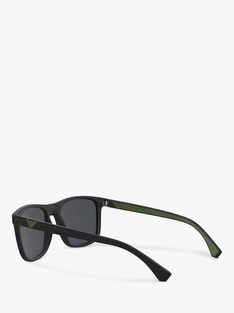 Emporio Armani men's square sunglasses - British product