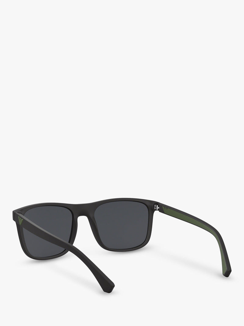 Emporio Armani men's square sunglasses - British product