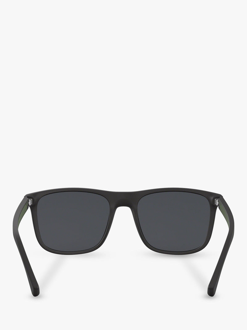 Emporio Armani men's square sunglasses - British product