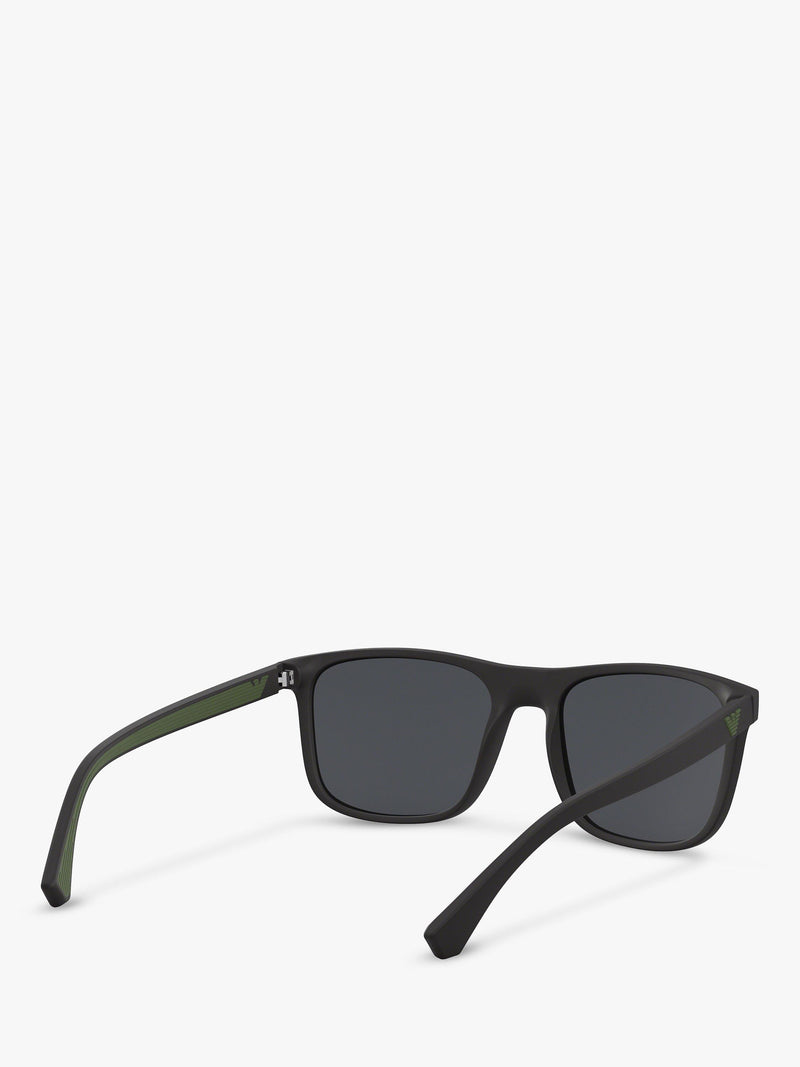 Emporio Armani men's square sunglasses - British product
