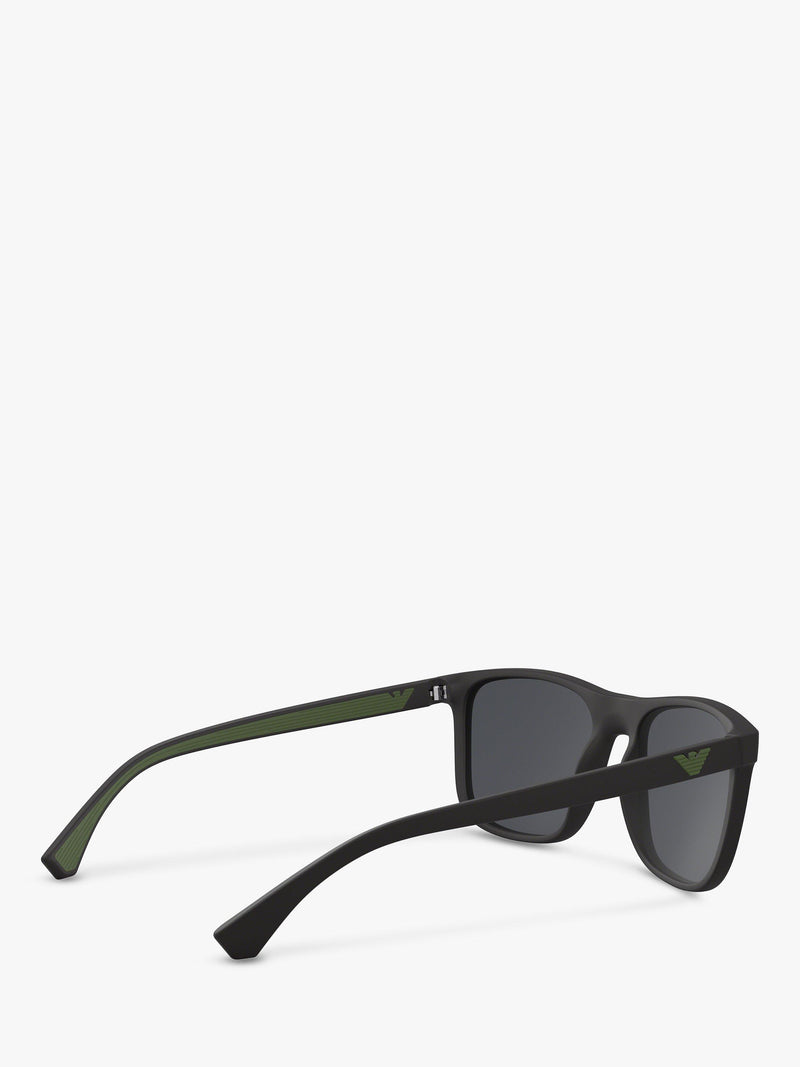 Emporio Armani men's square sunglasses - British product