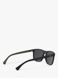 Emporio Armani men's square sunglasses - British product