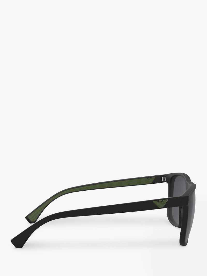 Emporio Armani men's square sunglasses - British product
