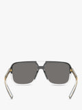 Dolce & Gabbana polarised square sunglasses 58mm, UK version