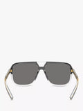 Dolce & Gabbana polarised square sunglasses 58mm, UK version