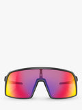 Oakley Sutro Prizm rectangular sunglasses with gradient lenses, imported from the UK