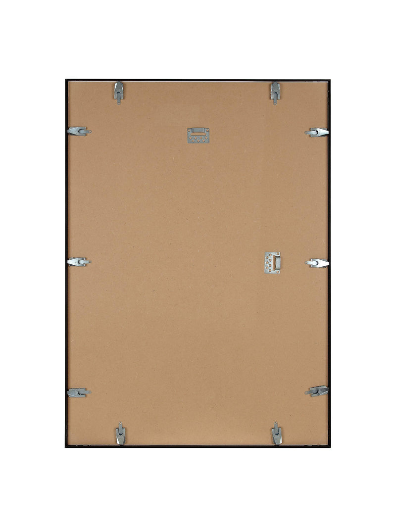 John Lewis aluminium/acrylic photo frame A1/A2 with mount, UK version