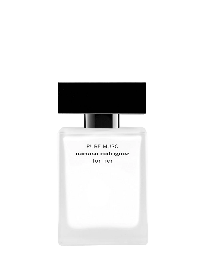Narciso Rodriguez For Her Pure Musc Eau de Parfum, imported from the UK