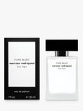 Narciso Rodriguez For Her Pure Musc Eau de Parfum, imported from the UK