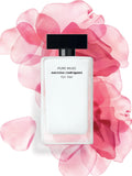 Narciso Rodriguez For Her Pure Musc Eau de Parfum, imported from the UK