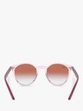 Ray-Ban Junior round pink sunglasses 44mm - British product