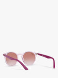 Ray-Ban Junior round pink sunglasses 44mm - British product