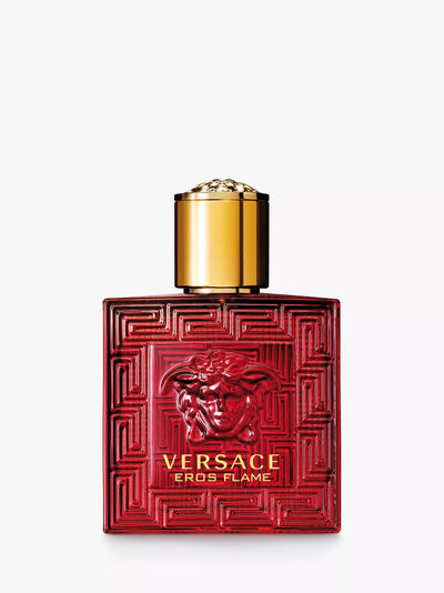 John Lewis Versace Eros Flame Eau de Parfum 50ml- Buy online at McGrocer