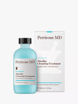 John Lewis Perricone MD No-Rinse Micellar Cleansing Treatment Facial Cleanser 118ml- Buy online at McGrocer