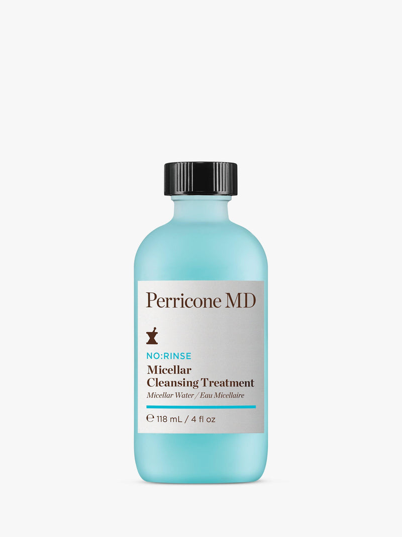 Perricone MD no-rinse micellar cleanser 118ml, imported from the UK