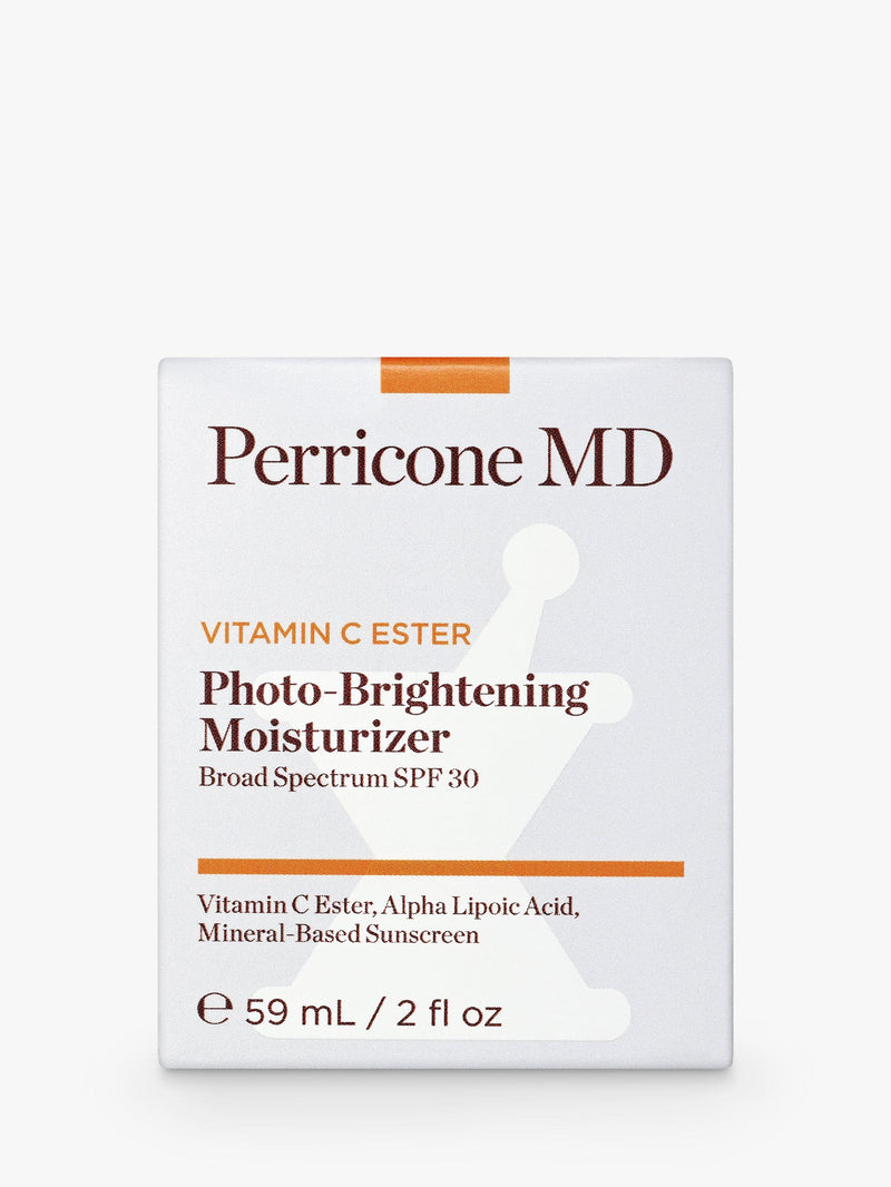 Perricone MD SPF 30 moisturiser 59ml, imported from the UK