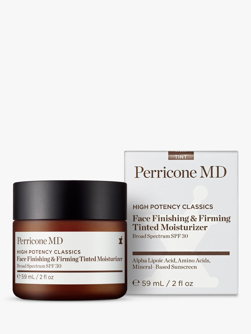 Perricone MD Tinted Moisturiser SPF 30 59ml, imported from the UK