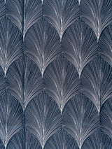 John Lewis John Lewis Deco Fan Furnishing Fabric- Buy online at McGrocer