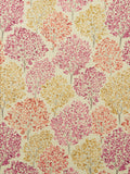 John Lewis Leckford Trees furnishing fabric autumn design 142cm (British brand)