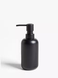John Lewis Matt Finish Soap Dispenser