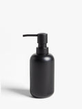 John Lewis Matt Finish Soap Dispenser 17.5cm, UK version