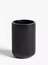 John Lewis John Lewis Matt Finish Bathroom Tumbler- Buy online at McGrocer