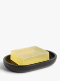 John Lewis Matt Finish Soap Dish 12.5cm, UK version