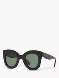 Celine CL4005IN Women's Square Sunglasses