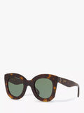 Celine CL4005IN Women's Square Sunglasses