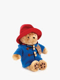 Paddington Bear plush soft toy medium, imported from the UK