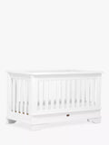 Boori Eton Convertible Plus Cotbed white - British product