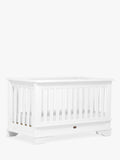 Boori Eton Convertible Plus Cotbed white - British product