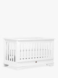 Boori Eton Convertible Plus Cotbed white - British product