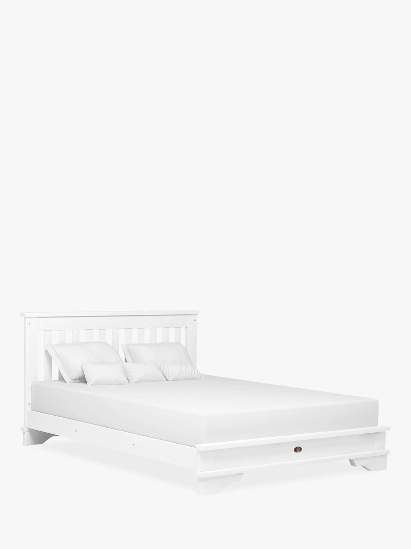 Boori Eton Convertible Plus Cotbed white - British product