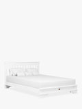 Boori Eton Convertible Plus Cotbed white - British product