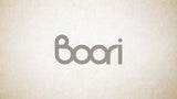 Boori Eton Convertible Plus Cotbed white - British product