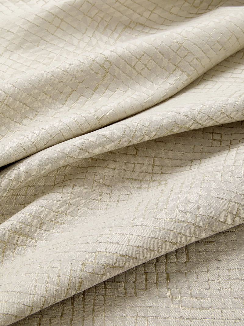 John Lewis Loki Squares furnishing fabric 140cm - British product