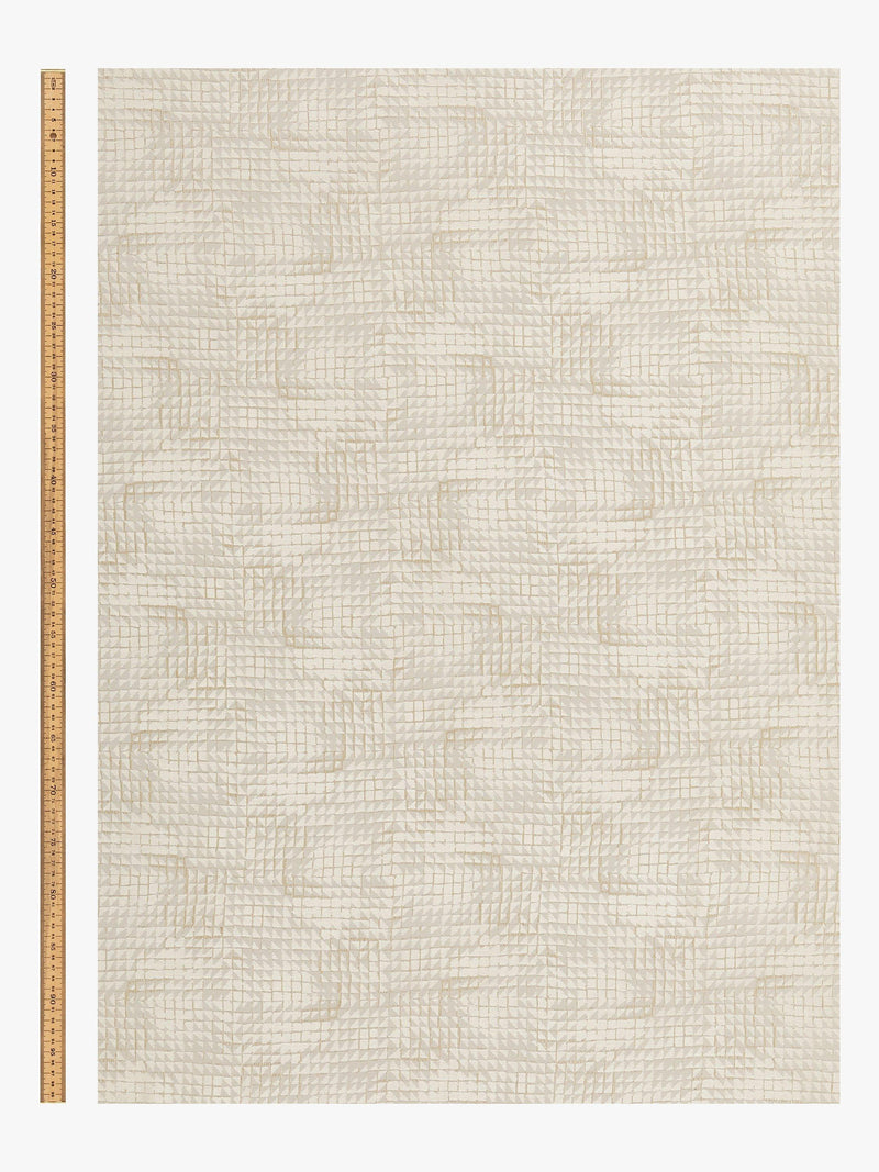John Lewis Loki Squares furnishing fabric 140cm - British product