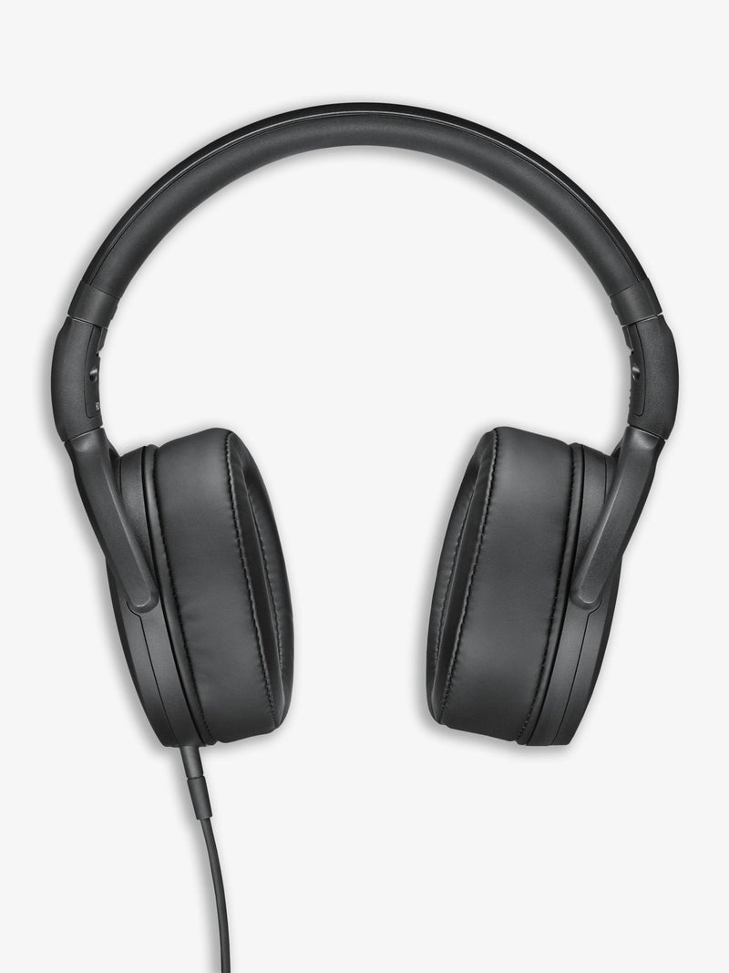 Sennheiser HD 400S over-ear headphones black, imported from the UK