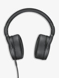 Sennheiser HD 400S over-ear headphones black, imported from the UK