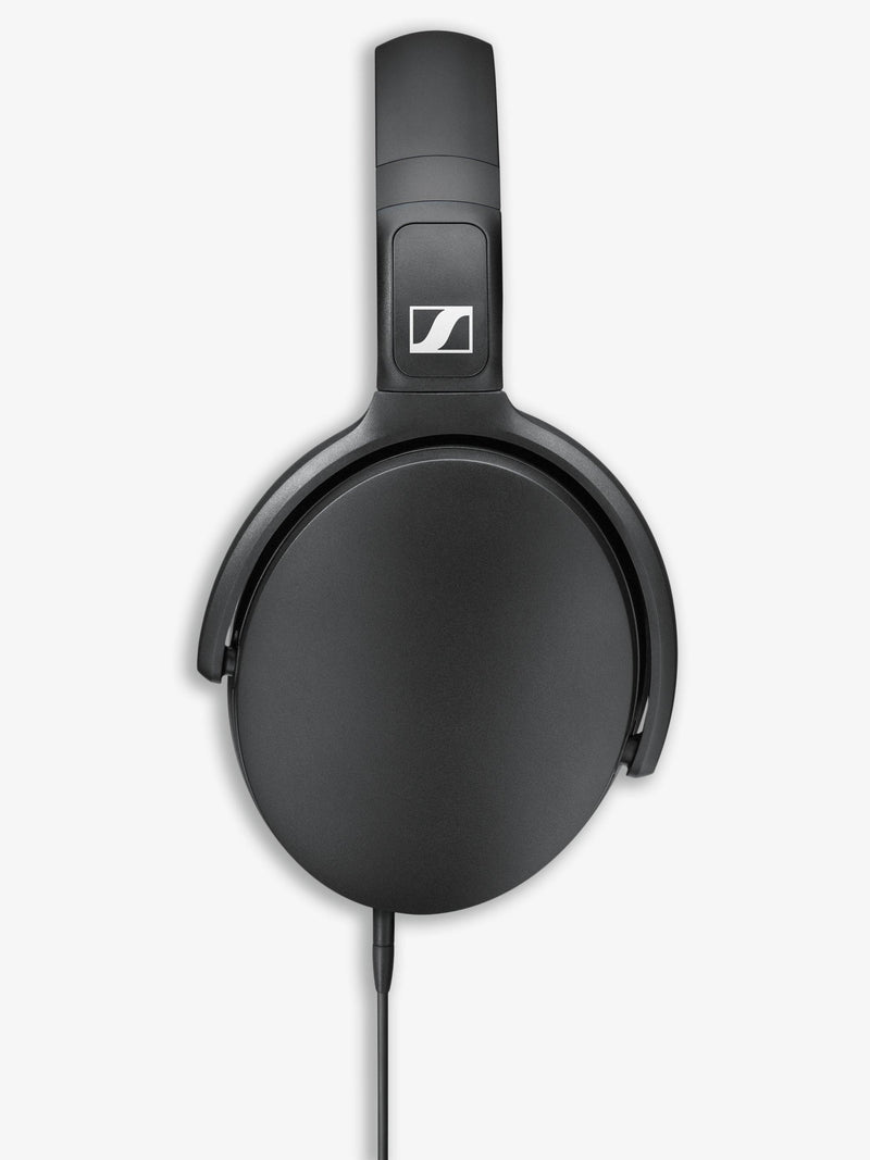 Sennheiser HD 400S over-ear headphones black, imported from the UK