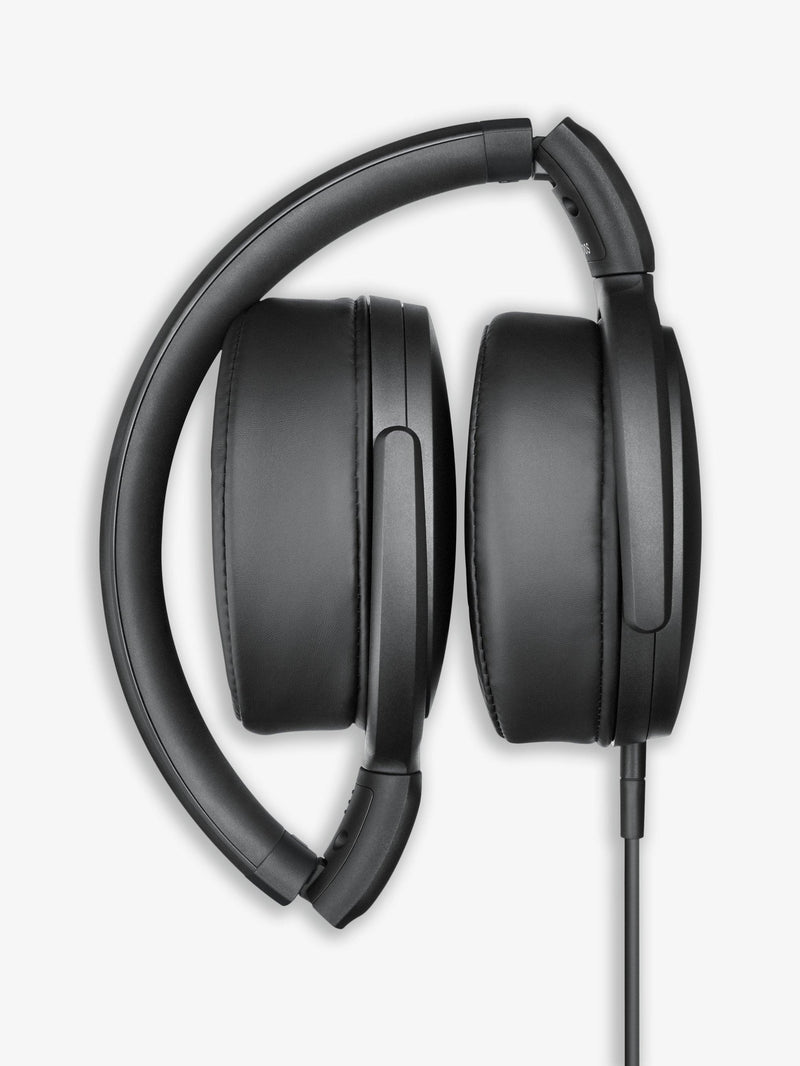 Sennheiser HD 400S over-ear headphones black, imported from the UK
