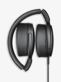Sennheiser HD 400S over-ear headphones black, imported from the UK